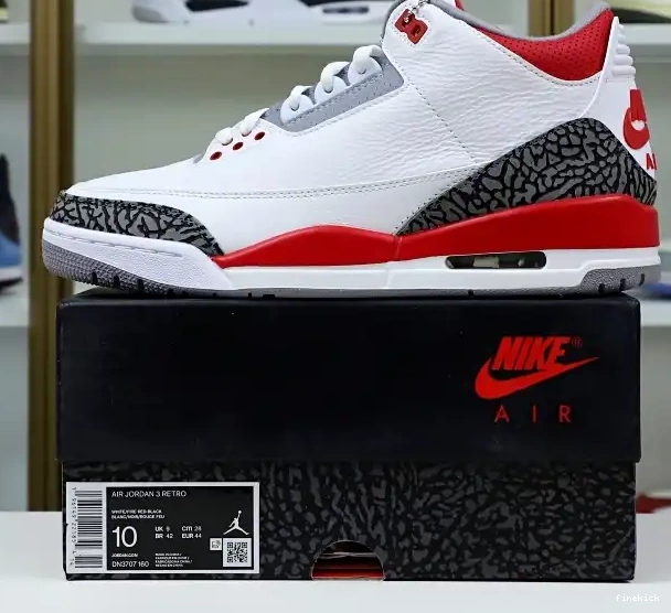 JORDAN 3RETRO